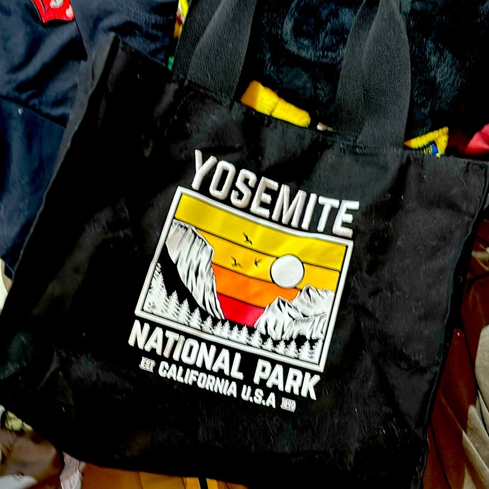 Yosemite Nat'l Park Tote